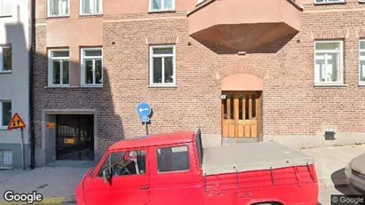 Lägenheter att hyra i Södermalm - Bild från Google Street View