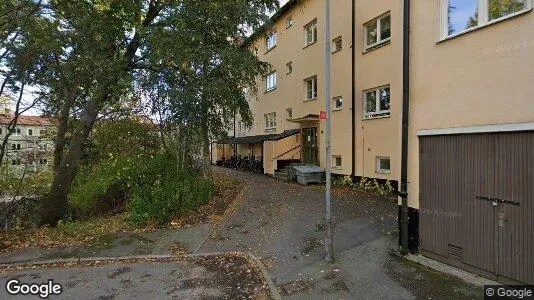 Lägenheter att hyra i Söderort - Bild från Google Street View
