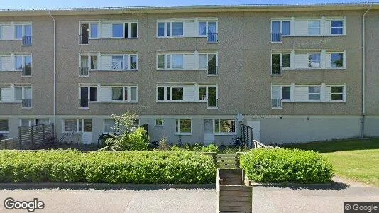 Lägenheter att hyra i Angered - Bild från Google Street View