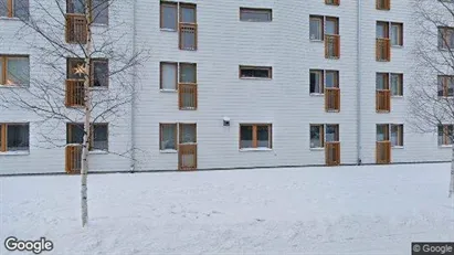 Lägenheter att hyra i Umeå - Bild från Google Street View
