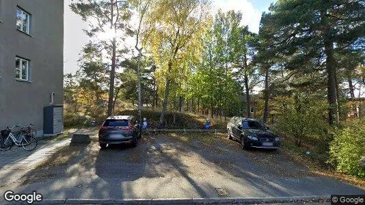 Lägenheter att hyra i Söderort - Bild från Google Street View