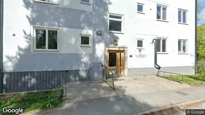Lägenheter att hyra i Hammarbyhamnen - Bild från Google Street View