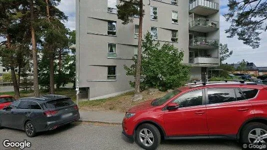 Lägenheter att hyra i Söderort - Bild från Google Street View