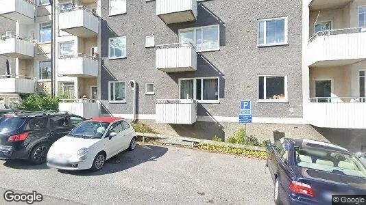 Lägenheter att hyra i Västerort - Bild från Google Street View
