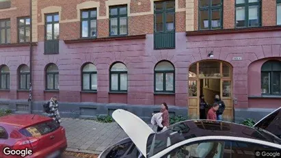 Lägenheter att hyra i Malmö Centrum - Bild från Google Street View