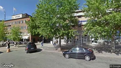 Lägenheter att hyra i Ånge - Bild från Google Street View