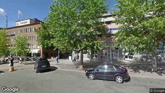 Lägenheter att hyra i Ånge - Bild från Google Street View