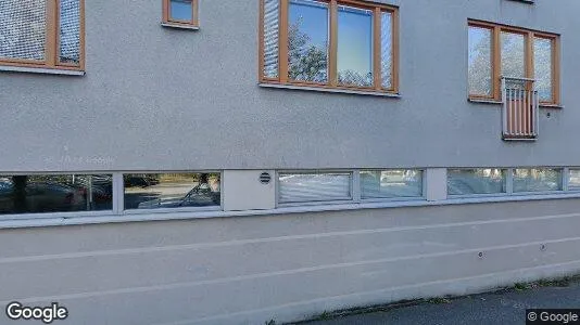 Lägenheter att hyra i Majorna-Linné - Bild från Google Street View