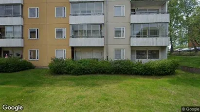 Lägenheter att hyra i Haninge - Bild från Google Street View