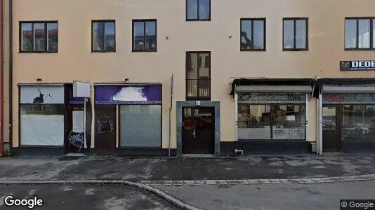 Lägenheter att hyra i Söderort - Bild från Google Street View
