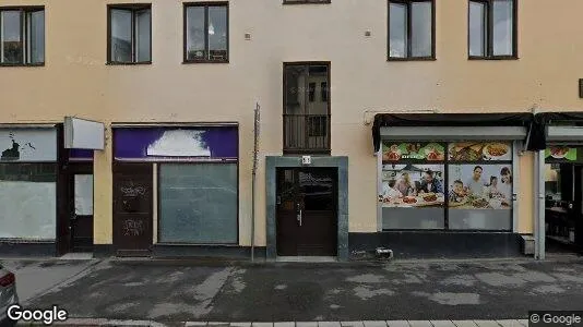 Lägenheter att hyra i Söderort - Bild från Google Street View