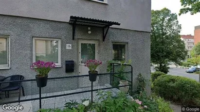 Lägenheter att hyra i Sundbyberg - Bild från Google Street View