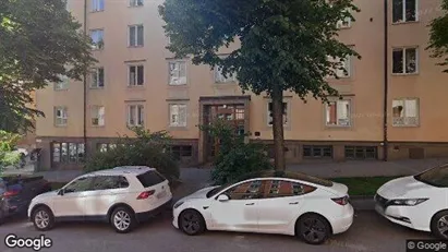 Lägenheter att hyra i Kungsholmen - Bild från Google Street View