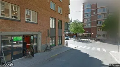 Lägenheter att hyra i Södermalm - Bild från Google Street View
