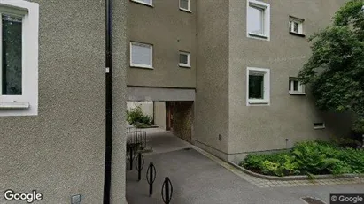 Lägenheter att hyra i Västerort - Bild från Google Street View