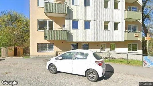 Lägenheter att hyra i Söderort - Bild från Google Street View