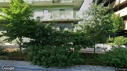 Lägenheter att hyra i Gärdet/Djurgården - Bild från Google Street View