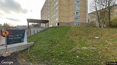 Lägenheter att hyra i Nacka - Bild från Google Street View