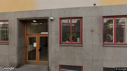 Lägenheter att hyra i Södermalm - Bild från Google Street View