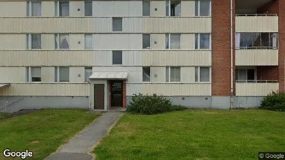 Lägenheter att hyra i Stenungsund - Bild från Google Street View