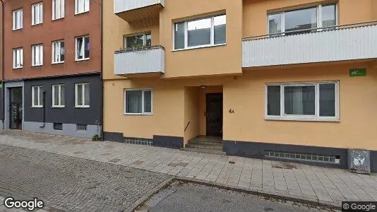 Lägenheter att hyra i Sofielund - Bild från Google Street View
