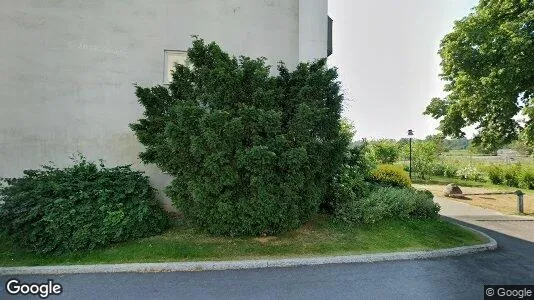 Lägenheter att hyra i Hammarbyhamnen - Bild från Google Street View