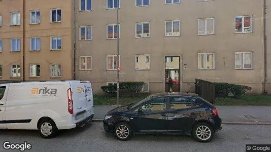 Lägenheter att hyra i Söderort - Bild från Google Street View