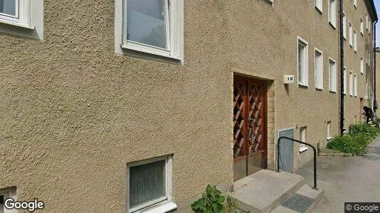Lägenheter att hyra i Söderort - Bild från Google Street View
