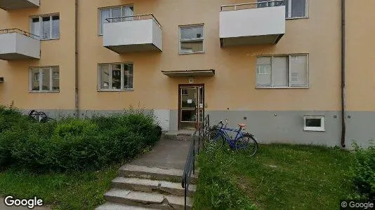 Lägenheter att hyra i Söderort - Bild från Google Street View