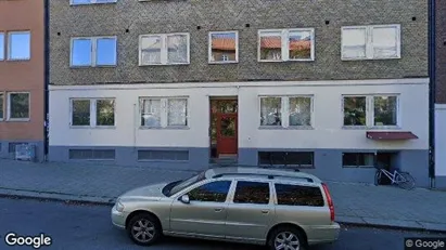 Lägenheter att hyra i Helsingborg - Bild från Google Street View