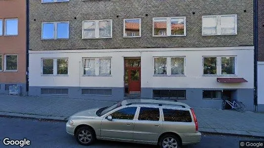 Lägenheter att hyra i Helsingborg - Bild från Google Street View