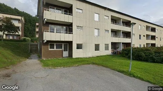 Lägenheter att hyra i Sundsvall - Bild från Google Street View