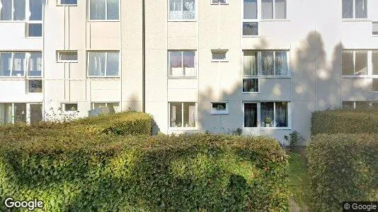 Lägenheter att hyra i Örkelljunga - Bild från Google Street View