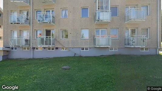 Lägenheter att hyra i Örnsköldsvik - Bild från Google Street View