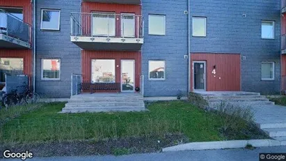 Lägenheter att hyra i Växjö - Bild från Google Street View