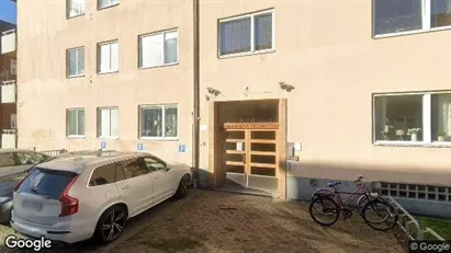 Bostadsrätter till salu i Sofielund - Bild från Google Street View