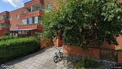 Bostadsrätter till salu i Enköping - Bild från Google Street View