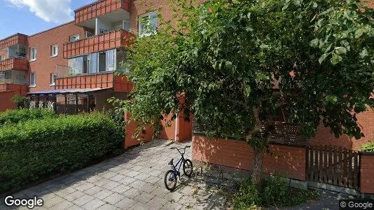 Bostadsrätter till salu i Enköping - Bild från Google Street View