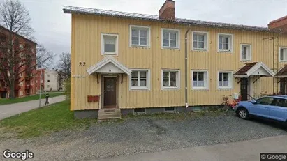 Bostadsrätter till salu i Smedjebacken - Bild från Google Street View