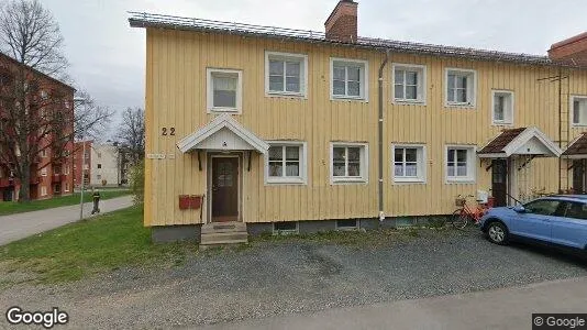Bostadsrätter till salu i Smedjebacken - Bild från Google Street View