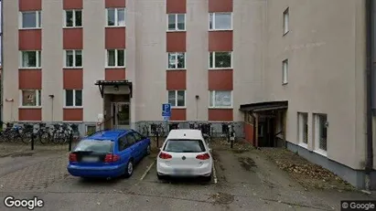 Bostadsrätter till salu i Gävle - Bild från Google Street View