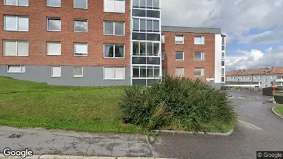 Bostadsrätter till salu i Sundsvall - Bild från Google Street View