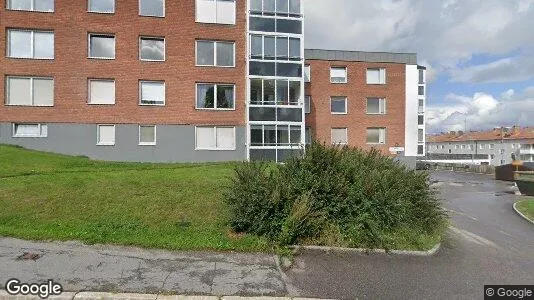 Bostadsrätter till salu i Sundsvall - Bild från Google Street View