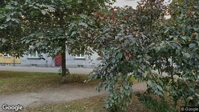 Bostadsrätter till salu i Malmö Centrum - Bild från Google Street View