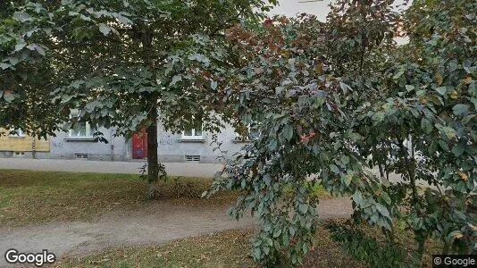 Bostadsrätter till salu i Malmö Centrum - Bild från Google Street View