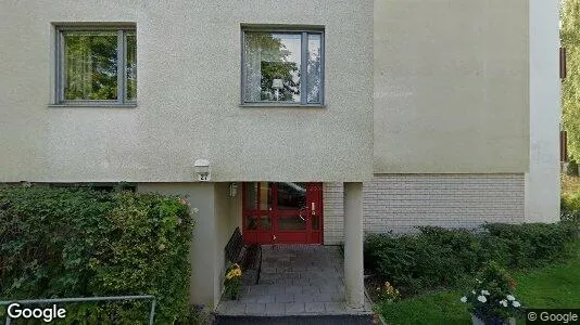 Bostadsrätter till salu i Gävle - Bild från Google Street View