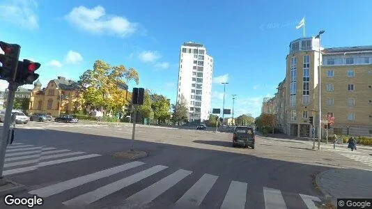Bostadsrätter till salu i Linköping - Bild från Google Street View