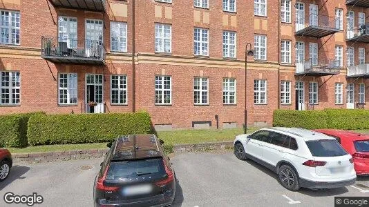 Bostadsrätter till salu i Karlstad - Bild från Google Street View