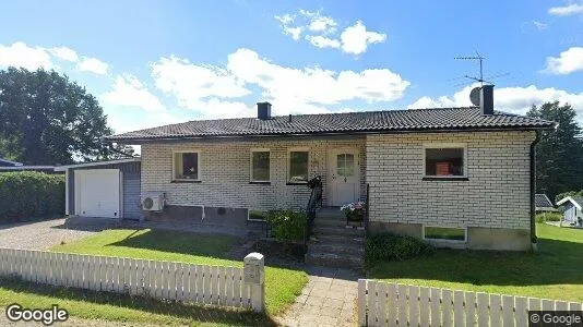 Lägenheter till salu i Strängnäs - Bild från Google Street View