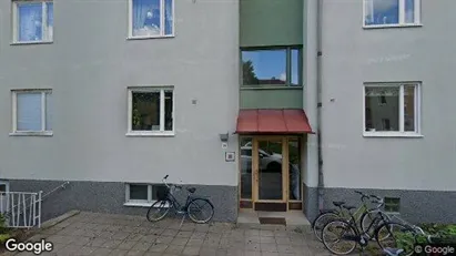 Bostadsrätter till salu i Linköping - Bild från Google Street View